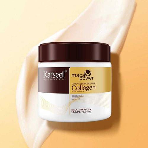 hair treatment mask