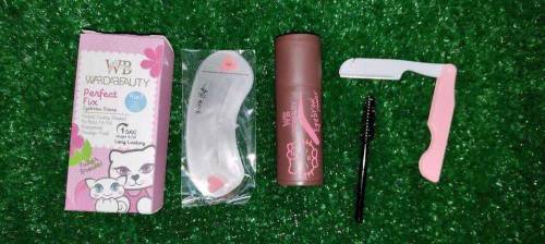 Eyebrow Stamps 