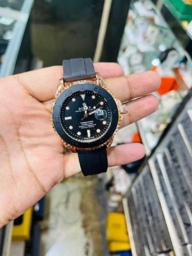 Rolex, Hublot, Tissot, G shock etc