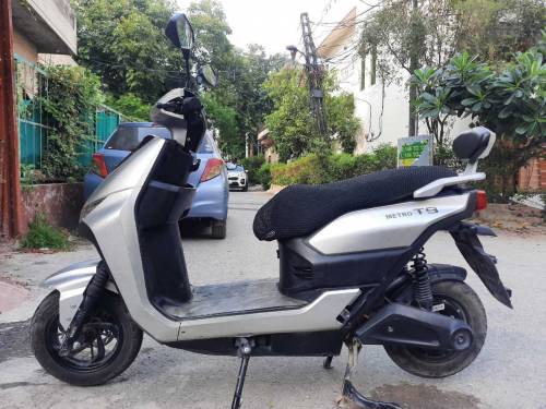 metro T9 EV scooter 