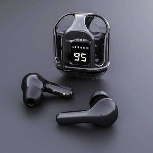 Air 31 TWS WIRELESS TRANSPARENT EARBUDS Free Delivery 🎉🎉🎉💯💯💯🥳🥳🥳