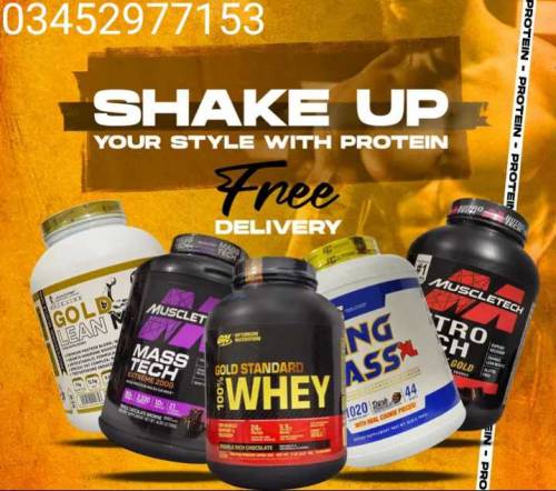 protien food supliment