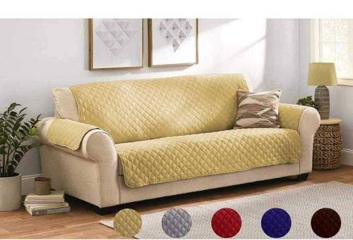 Transform Your 5-Seater sofa with a Cotton-Polyester Cover