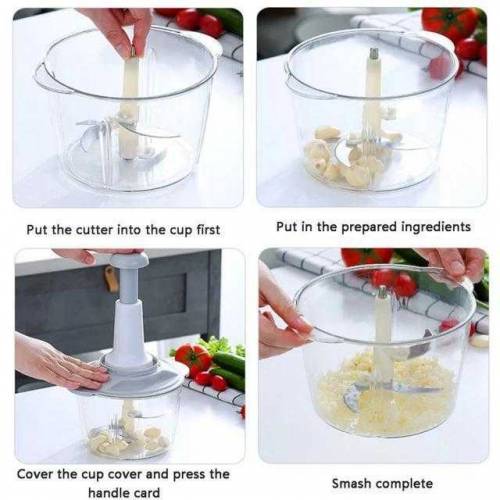 Multipurpose Food Chopper 