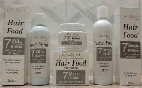 3 in one hair care deal 