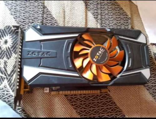 Nvidia Zotac GTX 750ti 2gb graphics card urgent sale