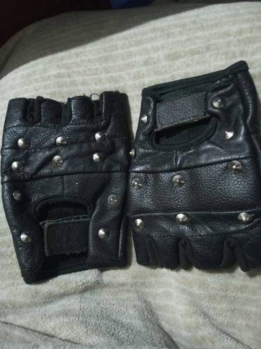 leather gloves for men