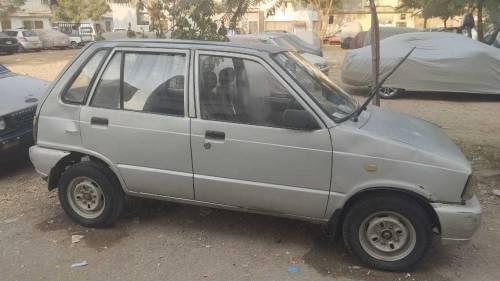 Suzuki Mehran VX 