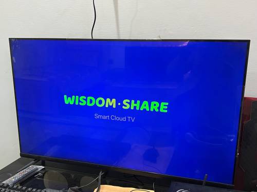 Smart 43inch LED Android 