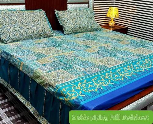 Double bedsheets,