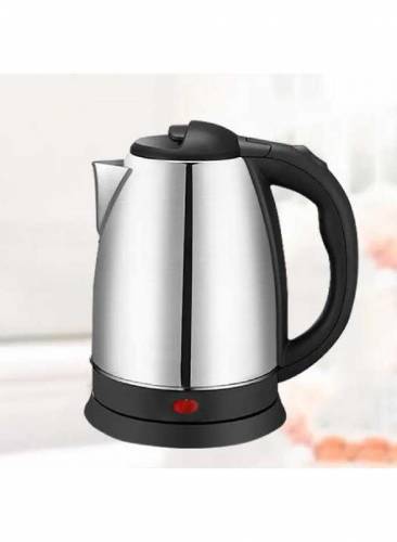 2 later good Quality Electric kettle with stainless steel body 