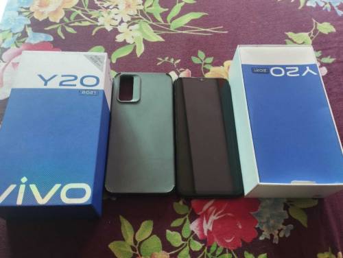 Vivo Y20 