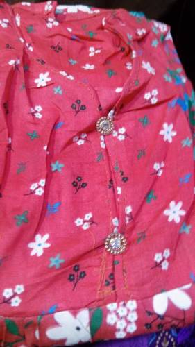 Original Lone Stitched two Peace Shirt and Frock Style 