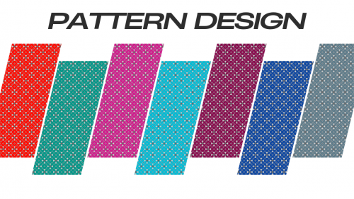 Digital Print Design | Pattern Textile Design | Repeat Seamless Patter