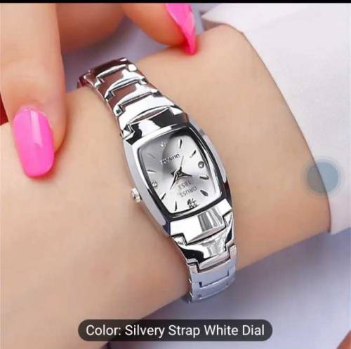 Fashionable High-end Personalized Ladies' Wristwatch, Small And Simple