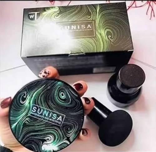 Original Sunisa Foundation Base Waterproof Mushroom Head Air Cushion