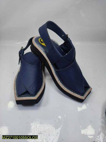 Peshawari handmade captan chappal