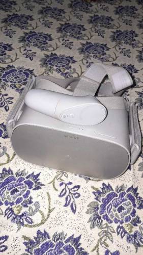 Occulus VR Headset