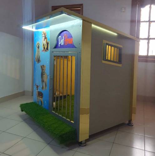 Pet House/Dog House/Animal House/Cage for pets/Pinjra