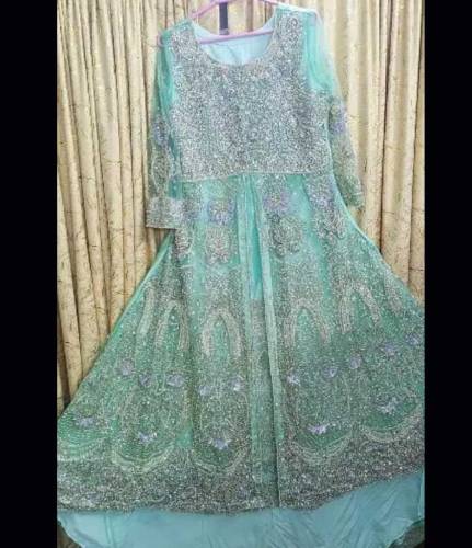 bridal dress