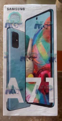 Samsung A71 8/128GB³