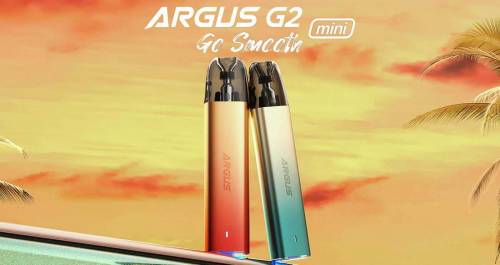 Vape Argus  z2 mini 30watt device (1200 mah big battery) 