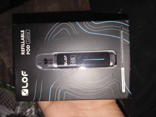 a pod new lof lumina 