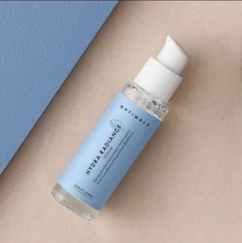 hydra radiance serum