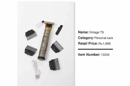 product