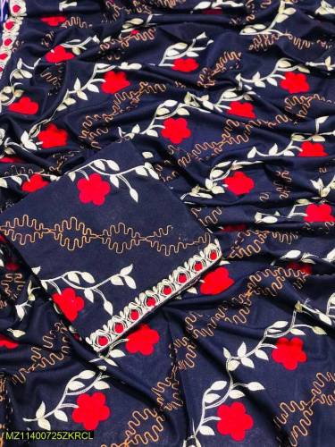 woman collection embroidery shwals