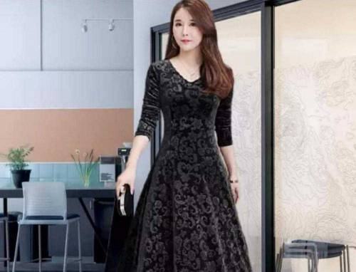 woman winter collection