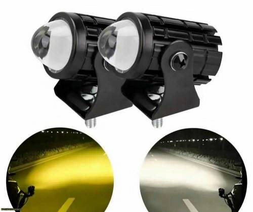 Bike LED Fog Light