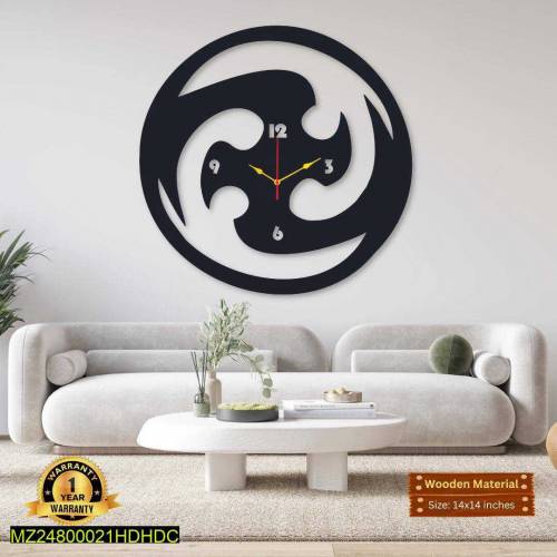 round watch wall hanging