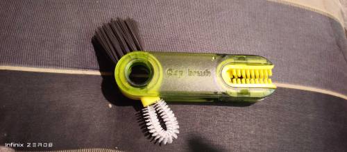 brush