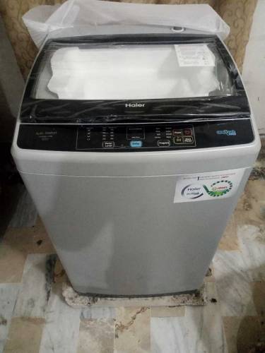 Haier new automatic washing machine