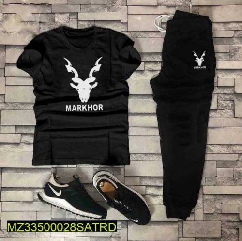markhor track suit