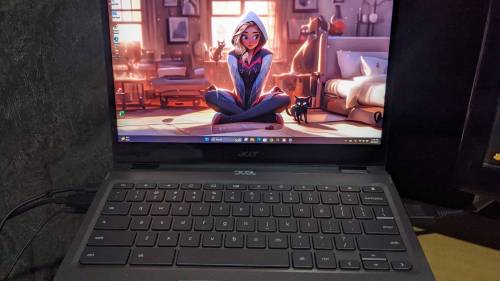 Acer Core i7 10th generation 