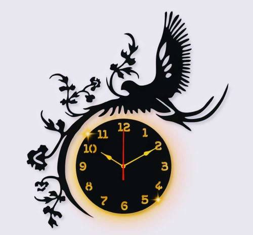 wall clock home decorators collection ❤️