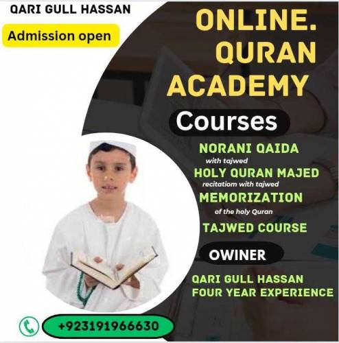 online Quran academy 