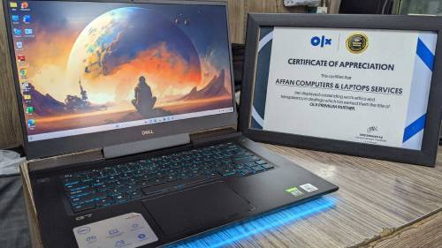 Laptops 
