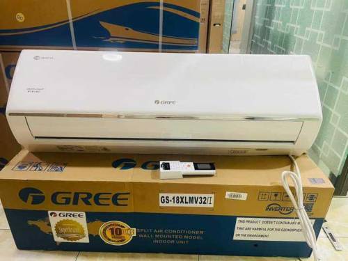 Gree AC DC intver 1.5 ton