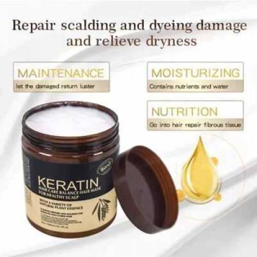 keratin hear mask treatment 