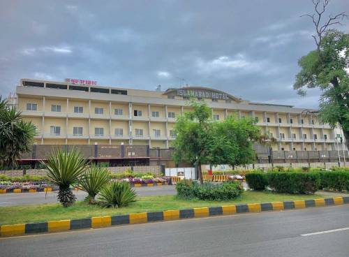 Islamabad hotel For sale 