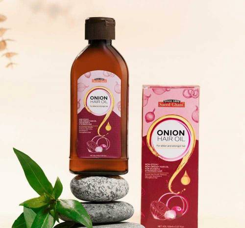 Onion anti Hair Loss Hair oil 