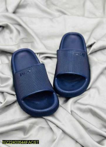 1 PC Men's Slipper Blue 