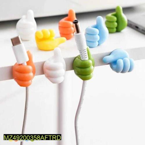 10 pcs thumb wall mounted 