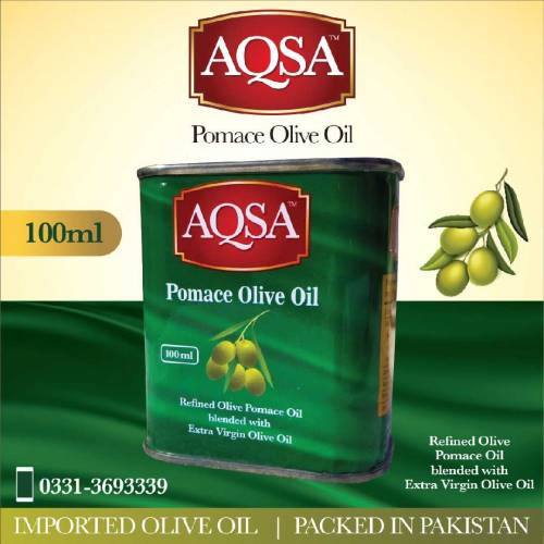 Aqsa olive oil 