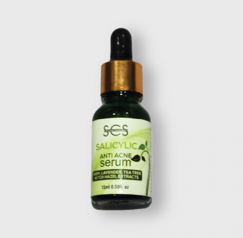 SCS Anti Acne Serum 