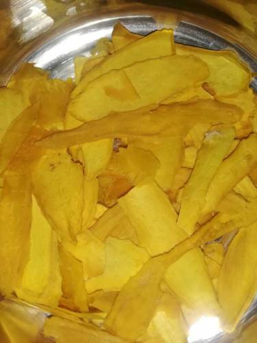 Organic Dry mangos(500g)