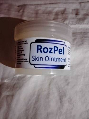 Rozpel Skin ointment (Vaseline)